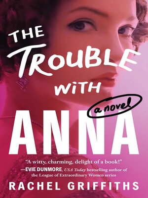 The Trouble with Anna - ebook